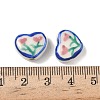 Handmade Porcelain Beads PORC-D011-01A-3