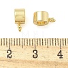 Brass Hanger Bail KK-C083-02G-3