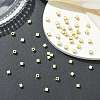 SHEGRACE Brass Beads XGRQ1H673-339G-3