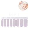 Solid Color Full Cover Best Nail Stickers MRMJ-T039-01M-1
