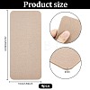 Felt Bag Bottoms Mat DIY-WH0750-341C-2