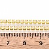Iron Rhinestone Cup Chains CH-T006-05B-10-3