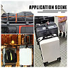 3Pcs Nylon Luggage Straps Sets AJEW-PH0010-18-7