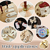 DIY Scrapbook Blank Brass Wax Seal Stamp Heads DIY-WH0899-902B-02-5