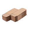 Kraft Paper Box LS-X-CON-WH0029-01-2