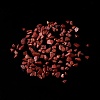 Natural Red Jasper Chip Beads G-M364-11A-1