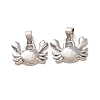 Brass Pendants KK-H297-07E-P-1