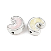 Opaque Acrylic Beads AC-CBA15BB-09-2