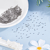 800Pcs 304 Stainless Steel Spacer Beads STAS-BBC0009-76A-4