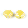 Handmade Porcelain Beads PORC-Q002-01C-01-2
