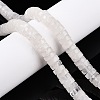 Natural Quartz Crystal Beads Strands G-T138-53-1