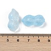 Transparent Glass Beads DGLA-E004-07K-3