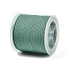 11M Polyester Braided Cord with Cotton Core OCOR-Z006-01-37-2