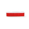 Plastic Adhesive Back Bar Pins with Platinum Iron Pins LS-KY-D025-01A-01-1