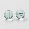 Glass Beads GLAA-P034-8mm-02-3