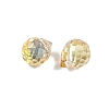 Electroplate Glass Beads EGLA-C008-01A-HP03-2
