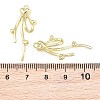 Alloy Pendants AL-CBAF039-07G-3