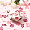 Polyester Artificial Rose Flower Petals AJEW-WH20067-107F-6