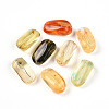 Transparent Acrylic Beads TACR-T028-36G-2