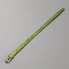 Blank PU Leather Cord Bracelet with Alloy Clasps X1-AJEW-TAC0041-01B-15-1