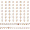 2 Strands AB Color Natural Freshwater Shell Beads Strands BSHE-TA0001-40-1