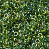 MIYUKI Round Rocailles Beads X-SEED-G008-RR0341-3