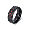 304 Stainless Steel Finger Rings for Men WG82DA6-03-1