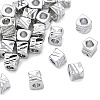 SHEGRACE Brass Beads XGRQ1A349-318P-1