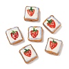 Handmade Porcelain Beads PORC-C008-03C-1