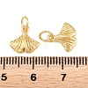 Brass Charms KK-H292-32G-3