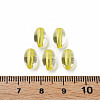 Transparent Acrylic Beads X-MACR-S373-134-T07-6
