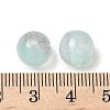 Two Tone Resin Beads LS-RESI-Q025-02B-F-4
