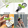 5Pcs Yarn Knitting FIND-CP0004-13-4