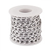 Oxidation Aluminum Curb Chains CHA-TA0001-12-2