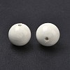 Handmade Fancy Antiqued Glazed Porcelain Beads X-PORC-R408-25mm-12-2