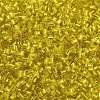 Glass Bugle Beads SEED-S032-08A-30-3