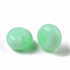 Two Tone Acrylic Beads AC-CBABA33-01F-2