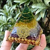 Orgonite Pyramid Resin Energy Generators PW-WGA3D9B-01-3