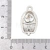 Alloy Pendants FIDN-B066-03B-AS-3