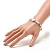 Irregular Natural Pearl Beaded Bracelet for Women BJEW-TA00031-3