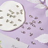 Alloy Lobster Claw Clasps FIND-TAG0001-03P-6