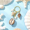 Iron & Brass Keychain KEYC-JKC01230-05-1