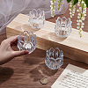 26Pcs Glass Candle Cups AJEW-WA0004-69B-3