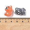 Handmade Glass Enamel Beads GLAA-K070-07-3
