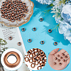 70Pcs Tibetan Style Alloy European Beads FIND-PA0001-68R-7