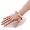 Unisex Alloy Chain necklaces & Bracelet Jewelry Sets SJEW-JS01169-9