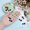 10Pcs Silicone Mobile Anti-Dust Plugs DIY-SC0033-83A-3