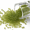Glass Seed Beads X2-SEED-A004-2mm-4-1