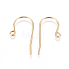304 Stainless Steel Earring Hooks STAS-F227-29-G-2