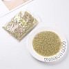 8/0 Glass Seed Beads LS-X1-SEED-A007-3mm-162-5